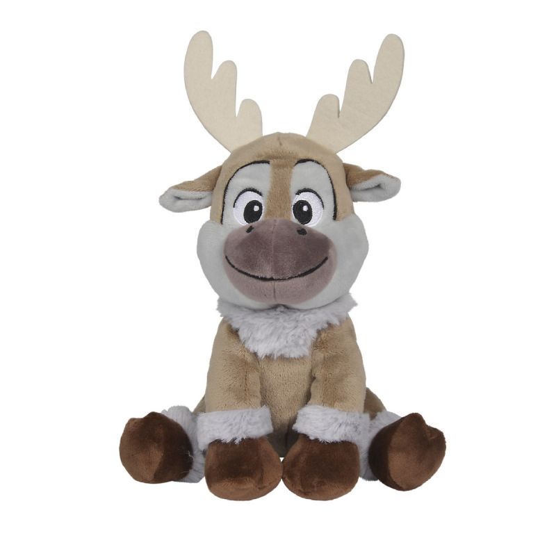  frozen 2 soft toy sven the deer 20 cm 